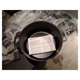 Cast Iron Dutch oven - Retails for $45