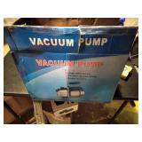 Vacuum pump and gauge set - Retails for $140