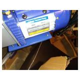 Vacuum pump and gauge set - Retails for $140