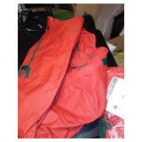 HNS upright Christmas tree storage - Retails for $60