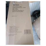 DMI Shopping Trolley, Folding Shopping Cart, Compact, Lightweight Folding Cart, Black Retails for $60