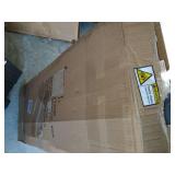 DMI Shopping Trolley, Folding Shopping Cart, Compact, Lightweight Folding Cart, Black Retails for $60