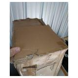 HSH 4 Shelf Vintage book shelf Grey Oak Retails for $160