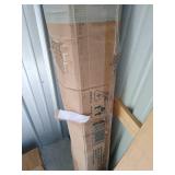 Zinus 4 Inch Low Profile Metal Smart Box Spring / Mattress Foundation / Wood Slat Support / Easy Assembly, Queen Retails for $164