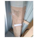 Zinus 4 Inch Low Profile Metal Smart Box Spring / Mattress Foundation / Wood Slat Support / Easy Assembly, Queen Retails for $164