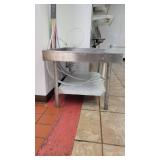 Stainless Steel Table