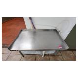 Stainless Steel Table