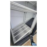 Double Door Pepsi Cooler (#CD45S)