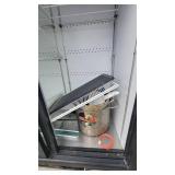 Double Door Pepsi Cooler (#CD45S)