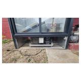 Double Door Pepsi Cooler (#CD45S)