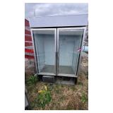 ASCEND Commercial Refrigerator (#JGD-48R)