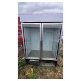 ASCEND Commercial Refrigerator (#JGD-48R)