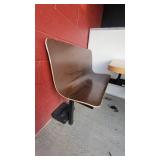 Plymold Laminate Booth and Table Combo