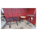 Round Tables, Metal Chair Bases and More!