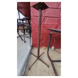 Round Tables, Metal Chair Bases and More!