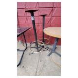 Round Tables, Metal Chair Bases and More!