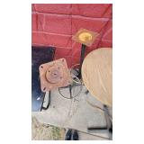 Round Tables, Metal Chair Bases and More!