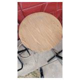 Round Tables, Metal Chair Bases and More!