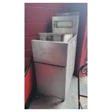 Commercial DEAN Natural Gas Deep Fryer (#SR142GN)