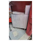 Commercial DEAN Natural Gas Deep Fryer (#SR142GN)