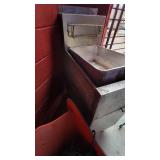 Commercial DEAN Natural Gas Deep Fryer (#SR142GN)