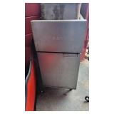 Commercial DEAN Natural Gas Deep Fryer (#SR142GN)