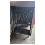 Commercial DEAN Natural Gas Deep Fryer (#SR142GN)