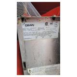 Commercial DEAN Natural Gas Deep Fryer (#SR142GN)