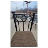 (2) Bar Height Chairs