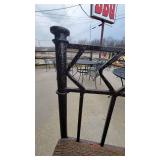 (2) Bar Height Chairs