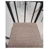 (2) Bar Height Chairs