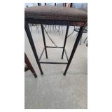 (2) Bar Height Chairs