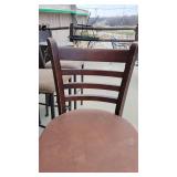 (2) Bar Height Chairs