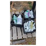 Assorted Cleaning Supplies