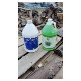 Assorted Cleaning Supplies