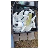 Assorted Cleaning Supplies