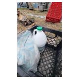 Assorted Cleaning Supplies