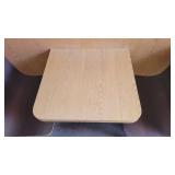 Plymold Laminate Booth and Table Combo