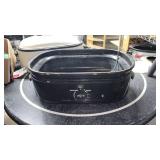 Rival Roaster Oven and a Oster Crock Pot