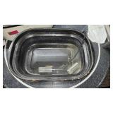 Rival Roaster Oven and a Oster Crock Pot