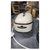 Rival Roaster Oven and a Oster Crock Pot