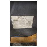 (3) Blue Gregson Dining Chairs