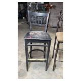 (3) Bar Height Chairs