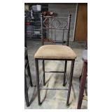 (3) Bar Height Chairs