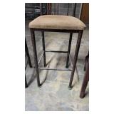 (3) Bar Height Chairs