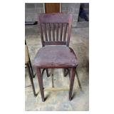 (3) Bar Height Chairs