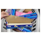 (4) Cut-Rite Wax Paper, Sweet N Low Sugar Packets and More!