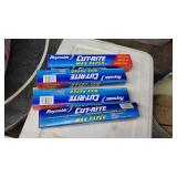(4) Cut-Rite Wax Paper, Sweet N Low Sugar Packets and More!
