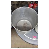 (2) Large Cooking Pots