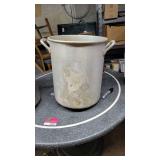 (2) Large Cooking Pots